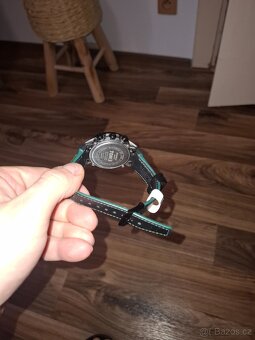 Casio Edifice TOM’S 50th anniversary edition Solar EFS - 14