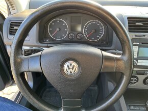 VW Golf V 1.9 TDi Comfortline,serviska - 14