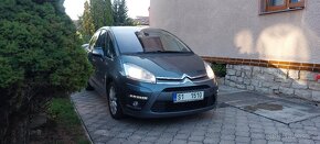 Citroën C4 Picasso - 14