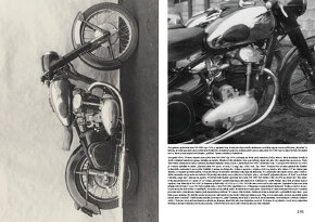MOTO - Motocykly v Československu na fotografiích 1 - 14
