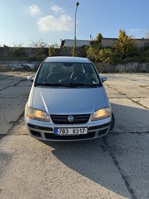 Fiat Idea,  Fiat Idea 1.9. JTD - 14