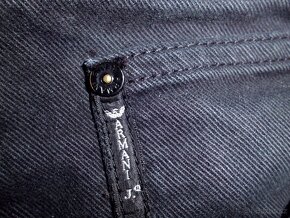 Armani Jeans pánske riflové nohavice  L-34 - 14