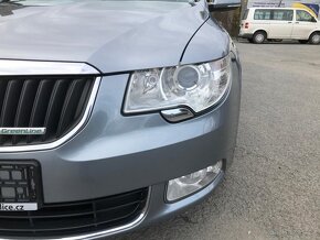 ŠKODA SUPERB 1.6 TDI PROTOKOL BE SERVISNÍ KNIHA 143.000 km - 14