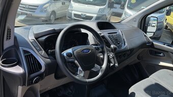 Ford Transit Custom 2.0 TDCi 6-MÍST L2H1 96kW - 14