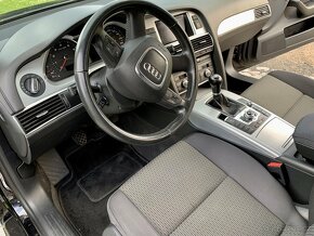 Audi A6 C6 Avant 2.8 - 14