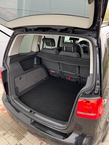 VW Touran 1.6TDI 77KW Tažné,Navi,Senzory,Webasto,STK,Výhřevy - 14