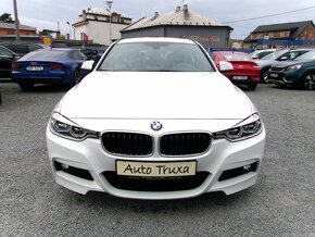 BMW 320d 140kW xDrive M SPORT Touring - ČR - 1.majitel - 14