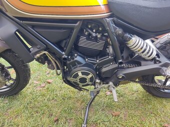 Ducati Scrambler Mach 2 (2019) TOP stav, 9 tis. km - 14