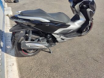 Honda Forza 300 ABS (2020) Givi , po servisu - 14