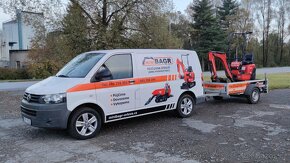 Půjčovna-pronájem stavebních strojů, Kubota , Ammann, Stihl - 14