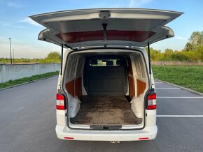 VW TRANSPORTER T5 1.9TDI 75KW LONG BEZ DPF R.V.2009 - 14