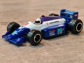 angličáky-F 1-unikátní sada kovových modelů 90.let - 14