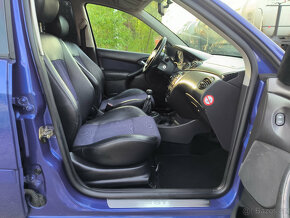 Ford Focus ST170 kombi,Imperial Blue,9/2004,173xxxkm, SERVIS - 14