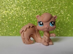 Littlest pet shop - set - 14