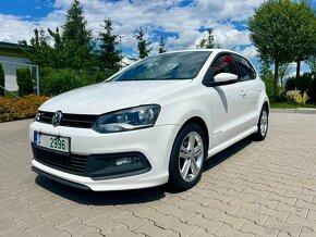 Volkswagen Polo R-line 1,2i 12V 44kW - 14