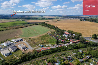 Prodej zahrady 420m2 Opava - 14