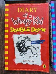 Jeff Kinney - Deník malého poseroutky / DIARY OF A WIMPY KID - 14