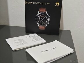 HUAWEI WATCH GT 2 46MM + BOHATÉ PŘÍSLUŠENSTVÍ - 14