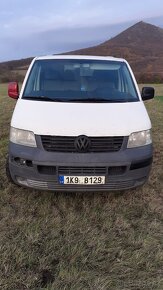 Vw transporter t5 - 14