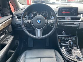 BMW ŘADA 2 220D XDRIVE 7MÍST LED / 2021 - 14