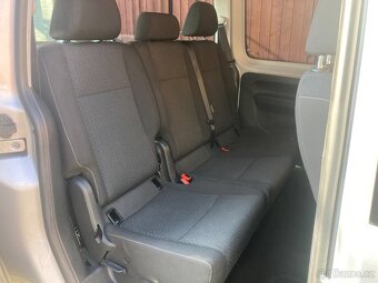 Volkswagen Caddy 2.0TDi MAXi ROZVODY ZARUKA km - 14