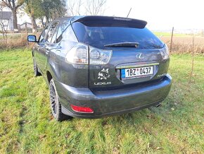 Lexus RX400H, 3.3i, 155kw, Hybrid - 14