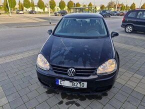 Golf 5 - 14