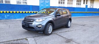 Land Rover Discovery Sport 2.0TD4 4x4 - 14