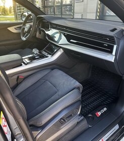 Audi SQ8 TFSI mHEV quattro tiptronic - 14