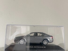 ŠKODA Predam zberatelsky model v mierke 1:43. - 14