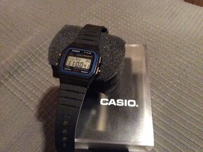 Hodinky Casio Collection Vintage F-91W-1YEG - 14