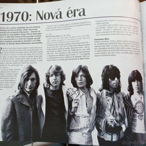 prodám obrazovou knihu o ROLLING STONES - 14