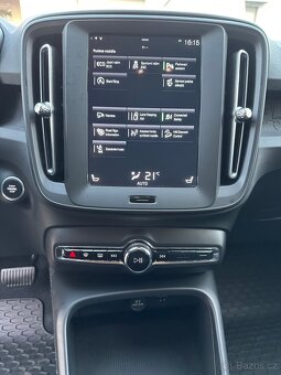 Volvo XC40 T2 2021/Kamera/AppleCarPlay/CZ - 14