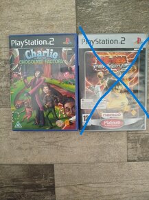 PlayStation 2 - konzole + hry - 14