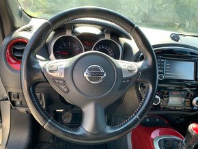 Nissan Juke N-Vision 1.2 DIG-T, 1. MAJITEL, DPH - 14