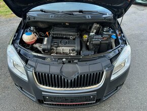 Škoda Fabia,  1.4 16v 63kW.Tažné.Plný servis - 14