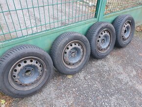 185/65R14 Barum Polaris 5 zimní pneumatiky - 14