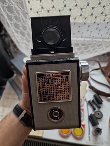 Vintage flexare VI Automat + bohaté příslušenství - 14