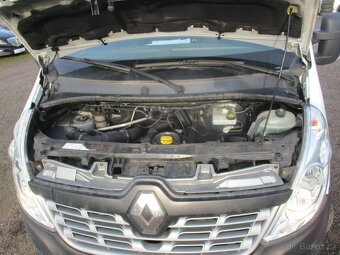 RENAULT MASTER 2,3 DCi 107kw L3H2 bez koroze, DPH 7ks vozů  - 14