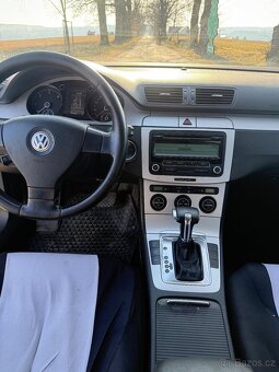 VW Passat b6 2010 - 14