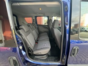 Fiat Doblo 1.4 Lounge 88kW L1H1 - 14