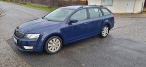 Škoda Octavia combi III 1.6 TDI Elegance 2014 Původ-CZ - 14