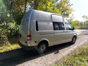 Volkswagen Transporter T5 4x4 - 14