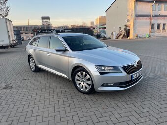 Škoda Superb lll 2.0 d Dsg - 14