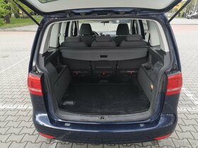 VW Touran 1.4 TSI EcoFuel, CNG, koupeno CR, po servise - 14