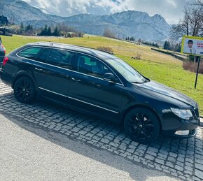 Škoda Superb 2.0 TDI DSG 125kw - 14