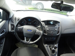 Ford Focus kombi 1,5 TDCi - 14