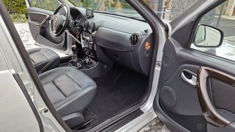 DACIA DUSTER 4x4 1.6i 77KW.BENZIN.KLIMA.HAGUSY.TAŽNÉ. - 14