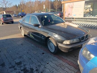 BMW e39 530d - 14