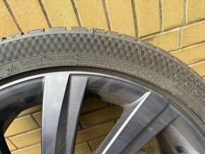 Sada zimních kol  Winter ContactTS 870P, 225/45 R18 ET48 - 14